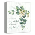 thumbnail image 2 of Creative Products Always my Mother Forever my Friend 11x14 Canvas Wall Art, 2 of 4