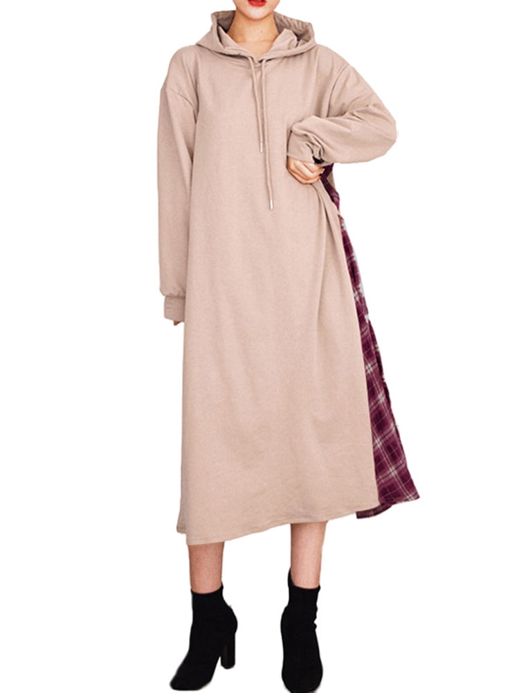ZANZEA Women`s Winter Holiday Hoodie 