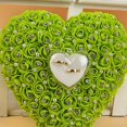 thumbnail image 2 of Colgador de puerta colgante de pared, mano de obra fina multiusos, adorno de boda, tamaño compacto, decoraciones para el hogar, dulce regalo, Ropa, zapatos y accesorios Miscelánea Fruta Verde Guardurnaity AP014950-04, 2 of 6