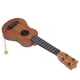 thumbnail image 2 of Ukelele para niños, guitarra, 4 cuerdas, educativo, realista, portátil, Musical, juguete para principiantes, 2 of 8