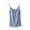Light Blue, variant on Wyobmus Summer Tank Tops for Women Sleeveless Top Spaghetti Strap Spring Loose Pajama Shirt 2025 Casual Fashion Trendy Clothes L-3X Black