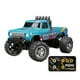 thumbnail image 1 of 1:64 Scale Mini RC Monster Truck with Trailer, Large Wheels, LED Lights, Off-Road Electric Vehicle Toy for Kids, Remote Control Toy, 1 of 5