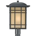 thumbnail image 1 of Quoizel Hillcrest Extra Large Post Lantern in Imperial Bronze, 1 of 1
