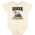 thumbnail image 3 of Inktastic Future Hiker in Training Boys or Girls Baby Bodysuit, 3 of 5