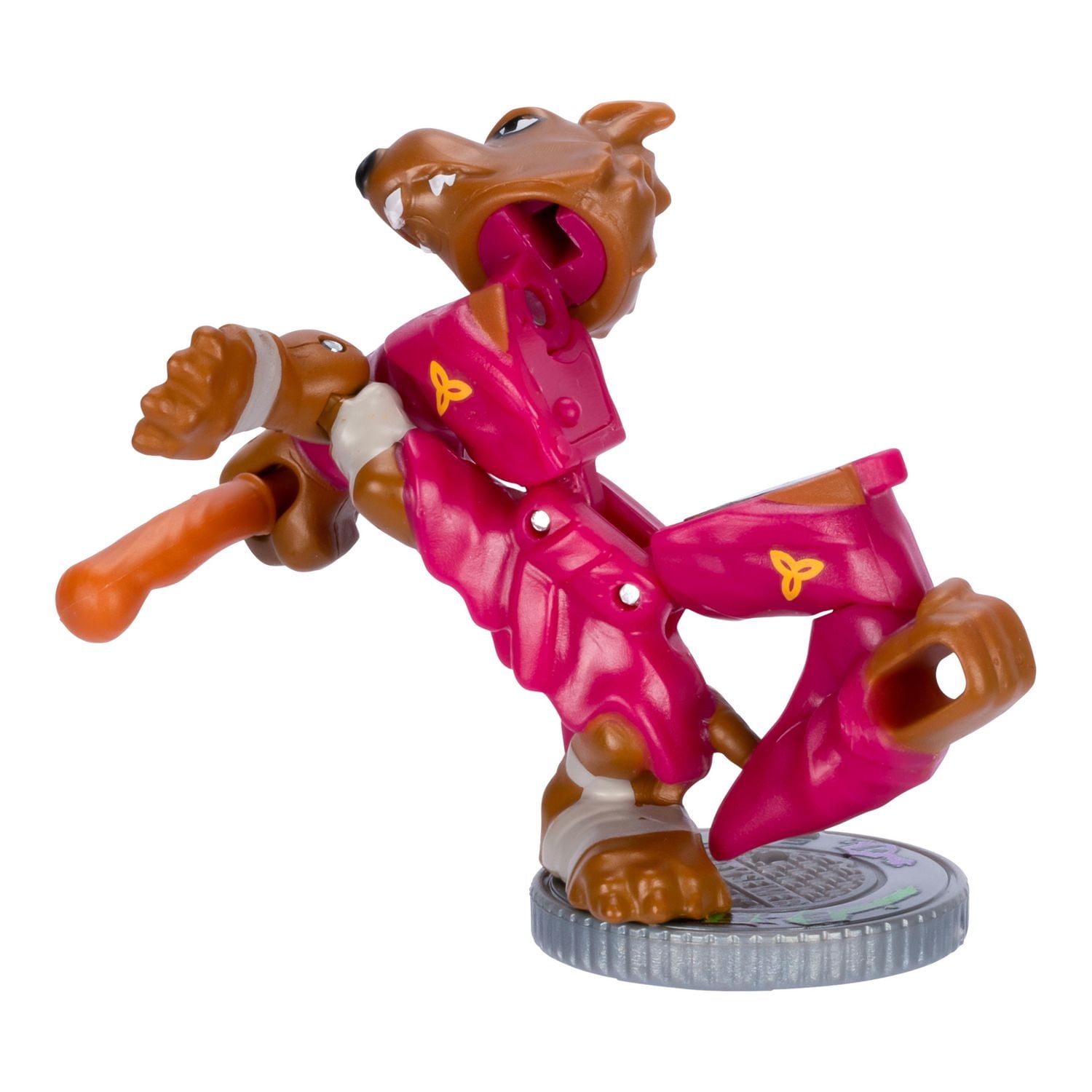 AKEDO TMNT PACK UNIQUE MASTER SPLINTER