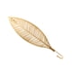 thumbnail image 1 of Yuarrent 1 Uds. Ganchos de pared con forma de hoja, ganchos para colgar en la pared de la puerta, estante de carga de succión, ventosa para cocina, Almacenamiento y organización del hogar No.06 Yuarrent HA003724-06, 1 of 6