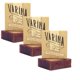 thumbnail image 1 of Jabón de barra Varina Natural Sándalo Vainilla - Limpieza suave para piel sensible Floral - Paquete de 3, 1 of 5