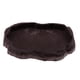 thumbnail image 2 of Plato de alimentación de reptiles Sunnimix cuenco Marrón M de resina, 2 of 8