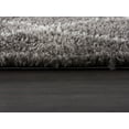 thumbnail image 6 of Skylar Grey Shag 8 ft. x 10 ft. Area Rug, 6 of 7