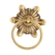 thumbnail image 2 of Aldaba decorativa para puerta de entrada, estilo retro bronce, 2 of 9