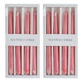 thumbnail image 1 of Bleeding Taper Candles Halloween Bleeding Taper Candles Bleeding Candles Bleeding Black Taper Candles Halloween Bleeding Candles Black Taper Candles Gothic Decor, 1 of 8