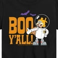 thumbnail image 3 of SpongeBob SquarePants - Sandy Boo Y'all - Toddler And Youth Short Sleeve Graphic T-Shirt, 3 of 6