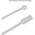 thumbnail image 2 of Perm Rods Set 50pcs Long Wave Hair Curling Tools for Women with Secure Elastic Grip, 2 of 4