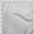 thumbnail image 3 of oneOone Viscose Chiffon Dusty Gray Fabric Abstract Small Sewing Craft Projects Fabric Prints By Yard 42 Inch Wide, 3 of 4