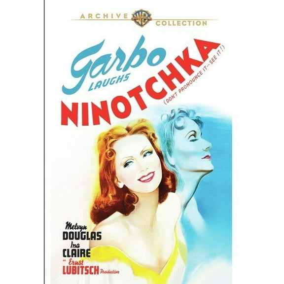 Warner Archives - Ninotchka [DIGITAL VIDEO DISC]