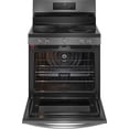 thumbnail image 3 of Frigidaire Gallery&nbsp;30" Electric Range with No Preheat + Air Fry, 3 of 12