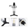 thumbnail image 5 of Soporte para botellas de bebidas de pared para licor, vertedor de agua, 5 of 5