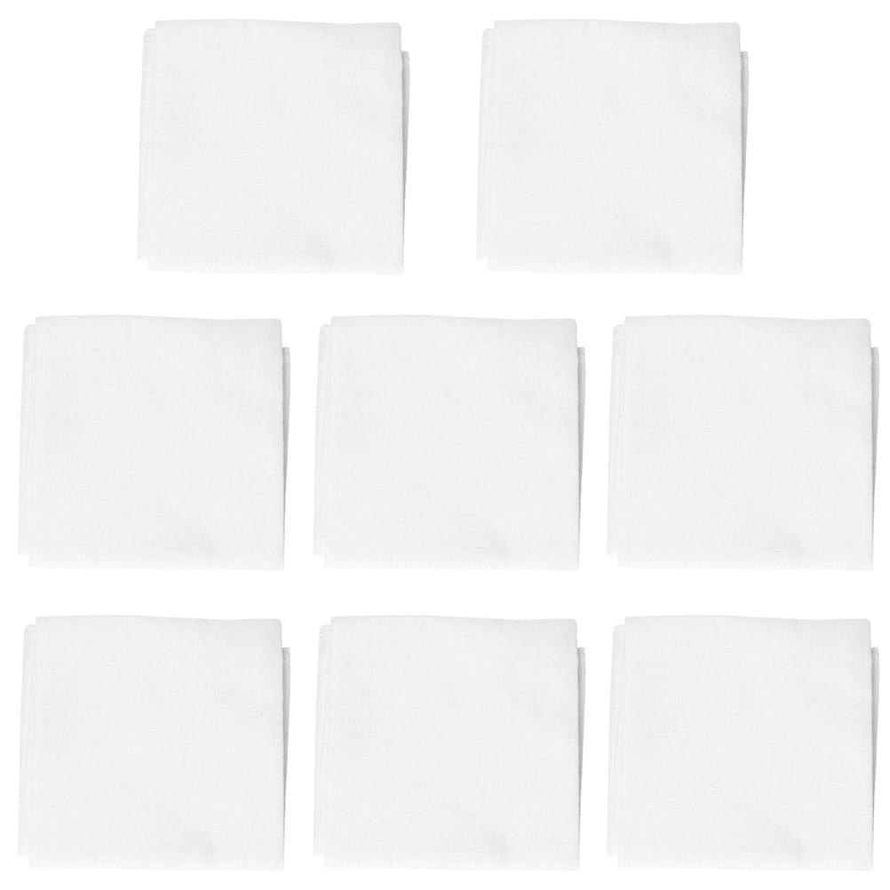 8pcs Tofu Cheesecloth Reusable Pure Cotton Cheesecloth Soy Milk Filter