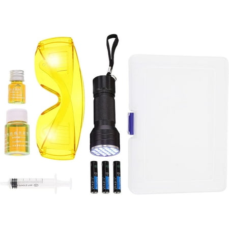 Car Air Conditioner Leak Detector Air Conditioner Leak Test Flashlight