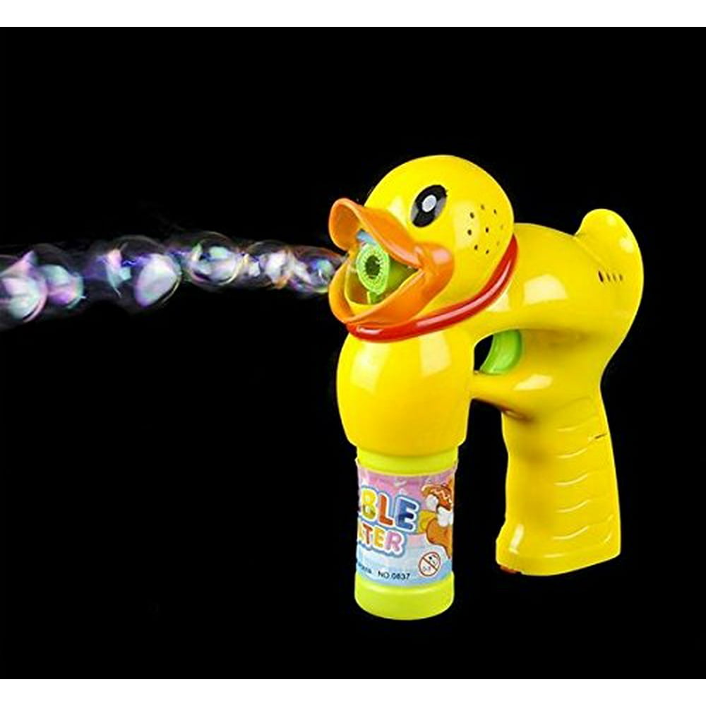 the bubble blaster