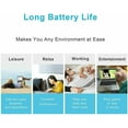 thumbnail image 6 of Laptop Battery For HP Spare Pavilion DV7 DV7t DV8 HDX18 480385-001 464059-14, 6 of 6