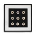 thumbnail image 1 of Zentique ZEN23378A Abstract Shell Art&44; 25,5 x 25,5 x 2,625 Po., 1 of 1