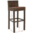 thumbnail image 7 of SAFAVIEH Cypress Bar Stool Crocus, 7 of 7