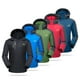 thumbnail image 4 of Lixada Chaqueta impermeable Impermeable a prueba de viento Ropa deportiva Senderismo al aire libre Viajar Ciclismo, 4 of 8