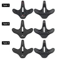 thumbnail image 2 of Bike Saddle,Bike Saddle Seat Saddle Men Cushion Pad Waterproof Saddle Men Women Wide Pad Waterproof Seat Men Women Road Mountain Cushion Pad Waterproof Seat Saddle Women Road Mtb Qahm, 2 of 7