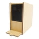 thumbnail image 3 of Separador de Cáscara de Mijo Máquina para Limpiar Granos Desgranadora de Alimento de Aves Sopladora de Paja Material Madera Operación Automática Separación Rápida Adecuado para Cuidado de, 3 of 5