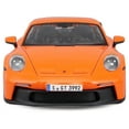 thumbnail image 4 of Porsche 911 GT3 Orange 1/24 Diecast Model Car by Bburago, 4 of 6