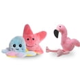 thumbnail image 1 of Chew Toy Flourish Pets 3 en 1, multicapa, para perros activos, 1 of 2