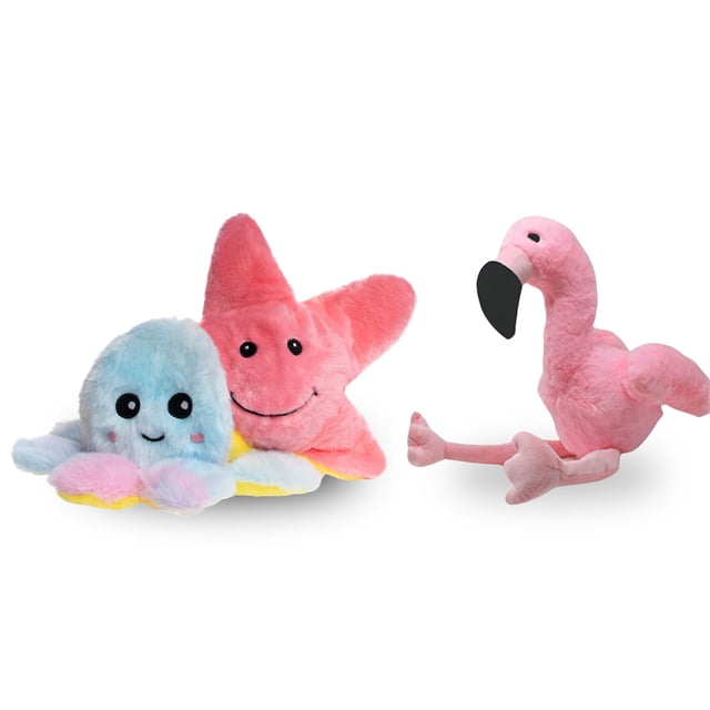 Chew Toy Flourish Pets 3 en 1, multicapa, para perros activos