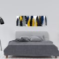 thumbnail image 2 of Sapin Doré - Toile 16"x48 Pouces - Impression sur Demande, 2 of 5