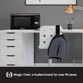 thumbnail image 4 of Refurbished - Magic Chef 1100W Microwave Oven, 1.6 cu. ft., Black, 4 of 5