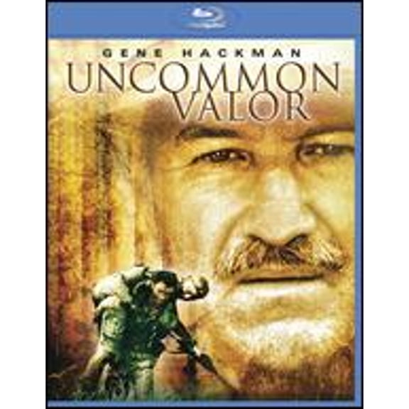 Pre-Owned Uncommon Valor [Blu-ray] (Blu-ray 0032429346438) directed by Ted Kotcheff
