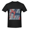 thumbnail image 1 of Spider-Man T-Shirt Col Rond en Coton pour Hommes, 1 of 7