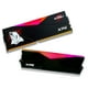 thumbnail image 3 of MEMORIA RAM XPG  ADATA D50 EDICION ESPECIAL GRIZZLY DDR4 8GB 3200 MHz NEGRO RGB AX4U32008G16A-SB50GZ, 3 of 4