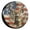 American Flag Deer 01, variant on KAKALAD Puerto Rico Flag Spare Tire Cover Universal Car Vehicle Tools For Rv SUV Truck Camper Travel Trailer Accessories Buckle 14” Inch