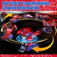thumbnail image 4 of Remote Control Car for Kids 5-7, Transform RC Car Toys for Kids Boys 3-5, Birthday Gifts Transforming Car Toys for 3 4 5 6 7 Year Old Boys, 4 of 9