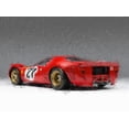 thumbnail image 4 of Stephen Chambers 18x15 Black Ornate Wood Framed With Double Matting Wall Art Titled - Ferrari 330P4 2, 4 of 6