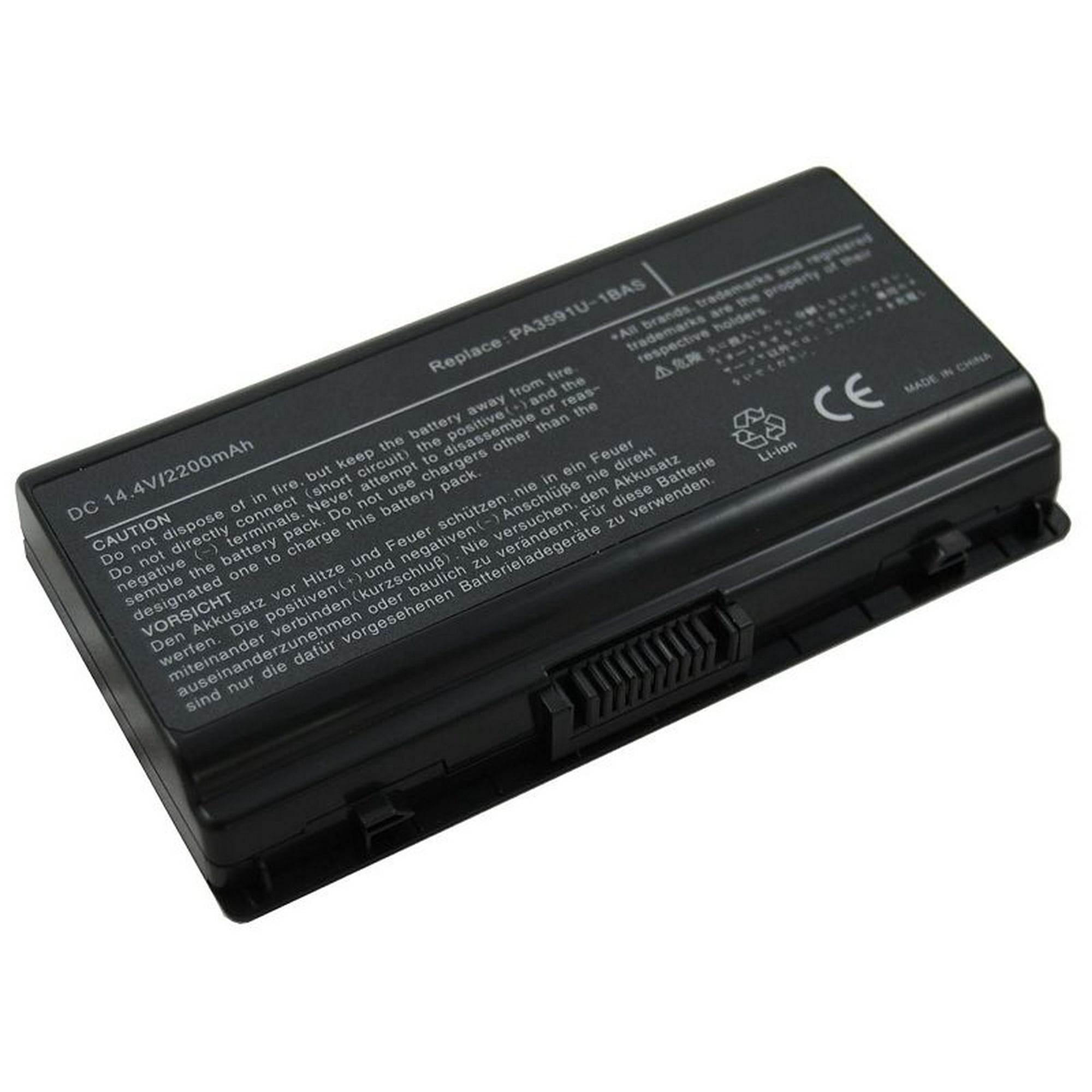 Superb Choice® Battery for TOSHIBA Satellite L45(except Satellite L45-S8xxx Series) | Walmart Canada