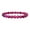 Rose Chaud 5, variante sur mtvxesu Produits de Santé Bracelet Perlé Bleu Or Bracelet Coloré Bracelet de Sport Bracelet Extensible Vente