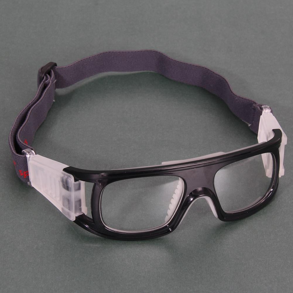Sports Protective Goggles Basketball Glasswear for Football Rugby  #8Y 