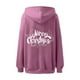 thumbnail image 5 of WILLBEST Sudadera Navideña Merry Christmas Hoodie para Mujer, Divertida Sudadera con Capucha y Estampado Navideño, Camiseta Navideña Informal de Manga Larga, Talla 340 Chica​​, 5 of 5