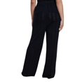 thumbnail image 2 of ELOQUII Women's Plus Size Pointelle Stitch Sweater Pant, 2 of 3