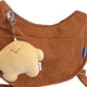 thumbnail image 2 of Bolsa De Hombro Bolsa bandolera de pana Transpirable con colgante Duradero con cremallera Viaje de compras Ndcxsfigh Para Estrenar, 2 of 3