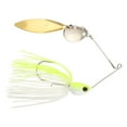 thumbnail image 5 of Shimano Fishing SWAGY TW 3/8OZ PNKSMLT Spinnerbait [SWAGTW38PS], 5 of 11
