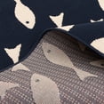 thumbnail image 5 of Loomaknoti Gainsville Bartaleigh 6' x 9' Nautical Indoor/Outdoor Area Rug, 5 of 7