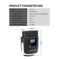 thumbnail image 6 of Viecar VP003 Bluetooth 4.0 OBD2 EOBD V2.2 Car Fault Detector, 6 of 8